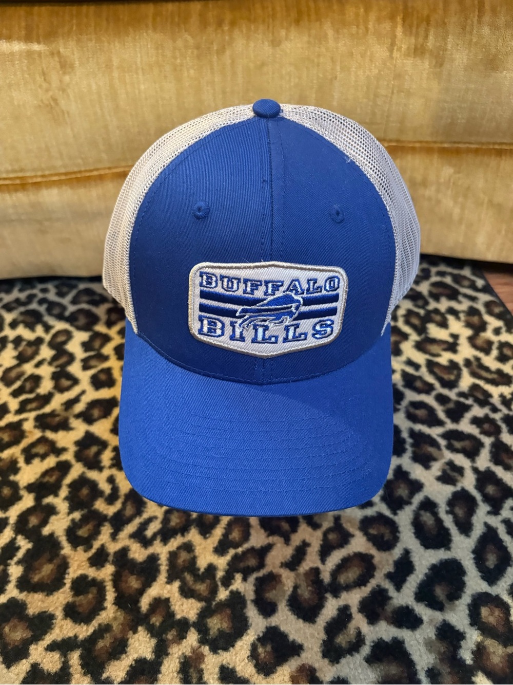 NFL Buffalo Bills Velcro hat